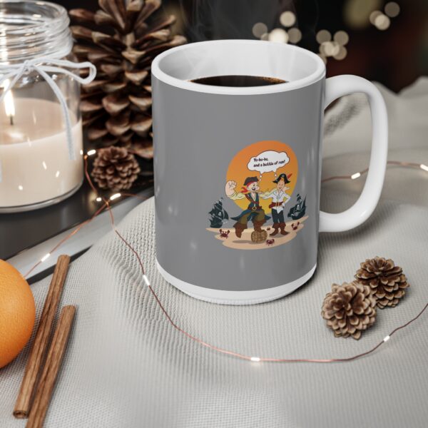 Popeye and Tintin Pirate Crew Cup - Image 5