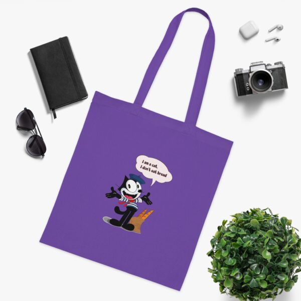 Felix the Cat and Baguette Bag - Image 8
