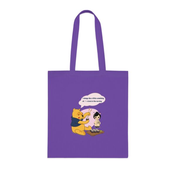 Winnie with a sushi Bag - Image 10
