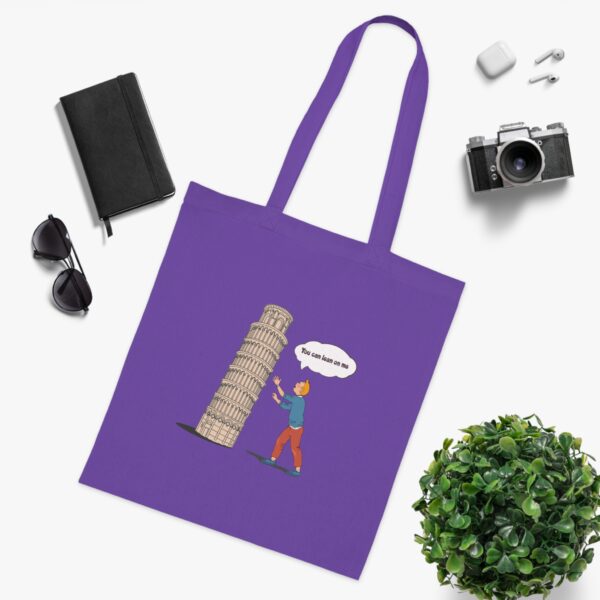 Tintin and Tower of Pisa Bag - Image 8