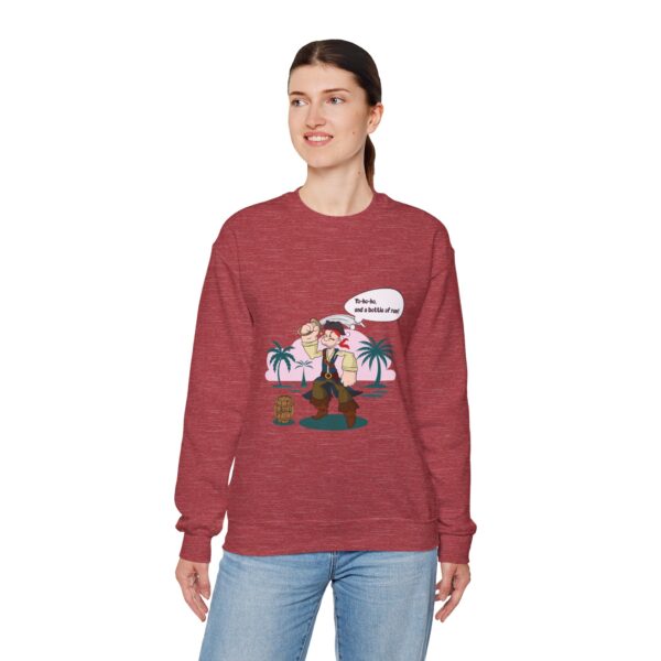 Popeye the Pirate Sweatshirt - Image 18