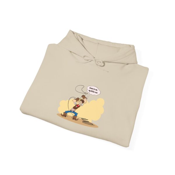 Popeye the Cowboy Hoodie - Image 5