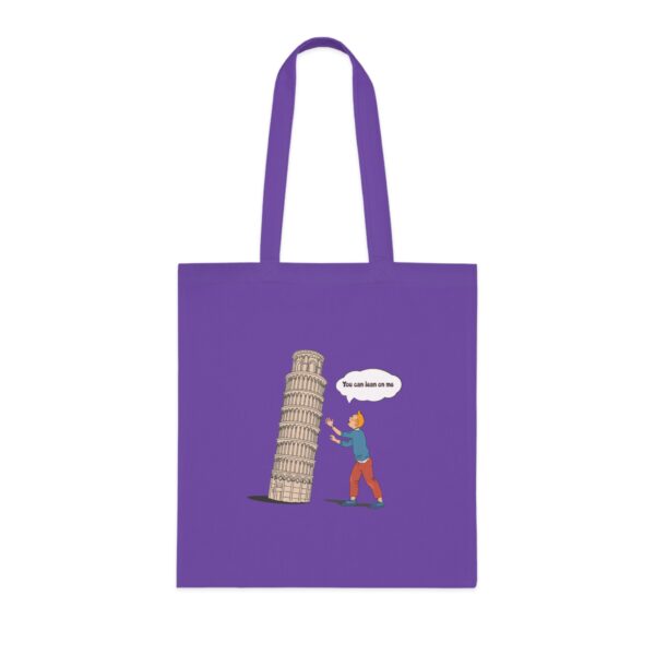 Tintin and Tower of Pisa Bag - Image 7