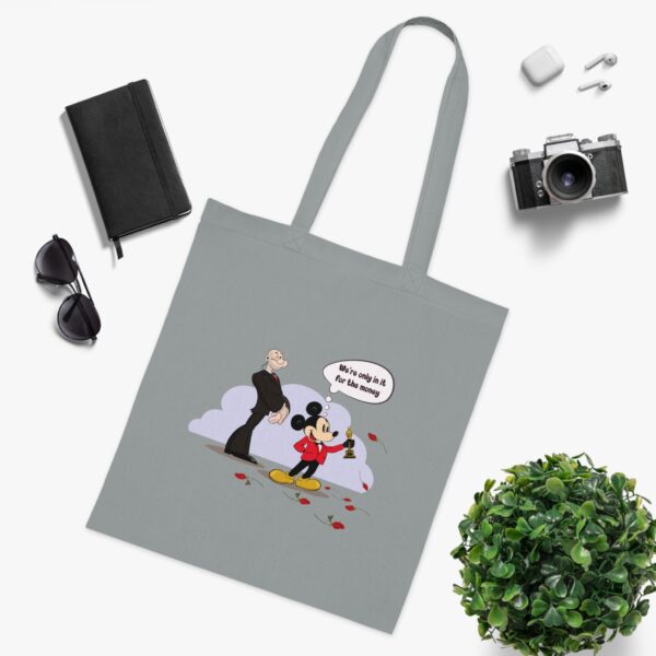 Mickey the Star and Popeye Security Guy Bag - Image 5