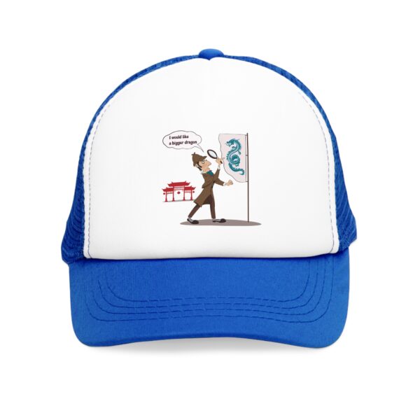 Sherlock and Dragon Cap - Image 4