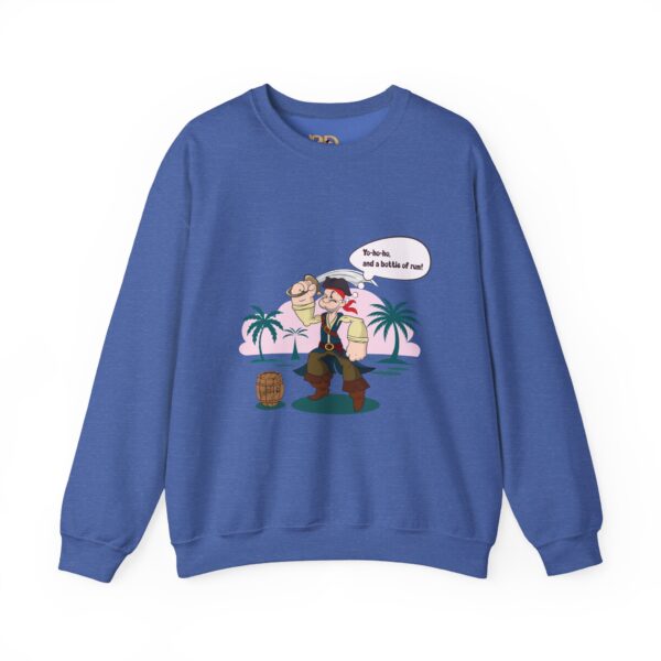 Popeye the Pirate Sweatshirt - Image 10