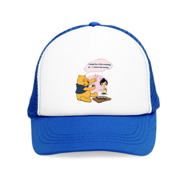 Winnie with a sushi Cap - Image 4
