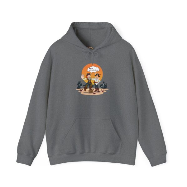 Popeye and Tintin Pirate Crew Sweatshirt - Image 10