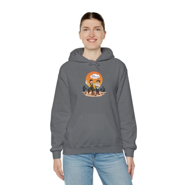 Popeye and Tintin Pirate Crew Sweatshirt - Image 12