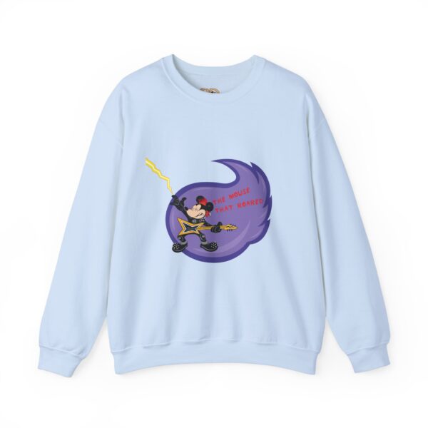 Heavy Metal Mickey Sweatshirt - Image 7