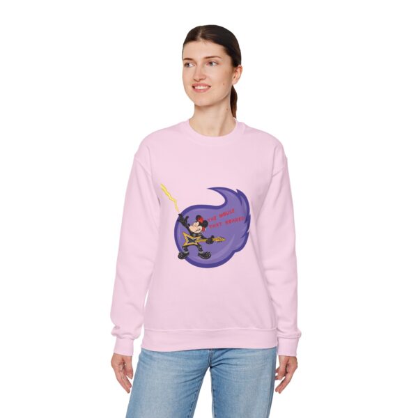 Heavy Metal Mickey Sweatshirt - Image 15