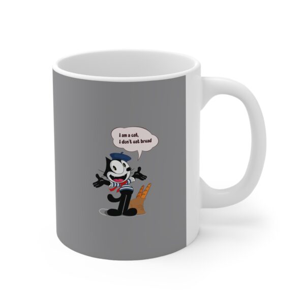 Felix the Cat and Baguette Cup - Image 2