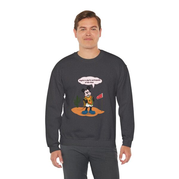 Mickey Castaneda Sweatshirt - Image 6