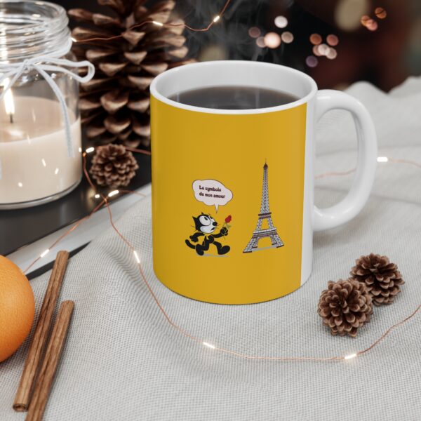Felix and Tour Eiffel Cup - Image 3