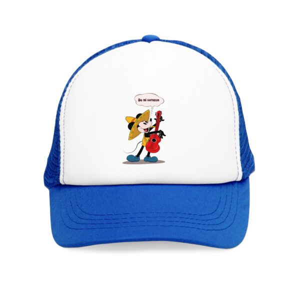 Mickey guitarrista Cap - Image 7