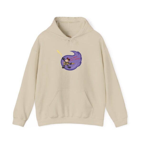 Heavy Metal Mickey Hoodie - Image 7