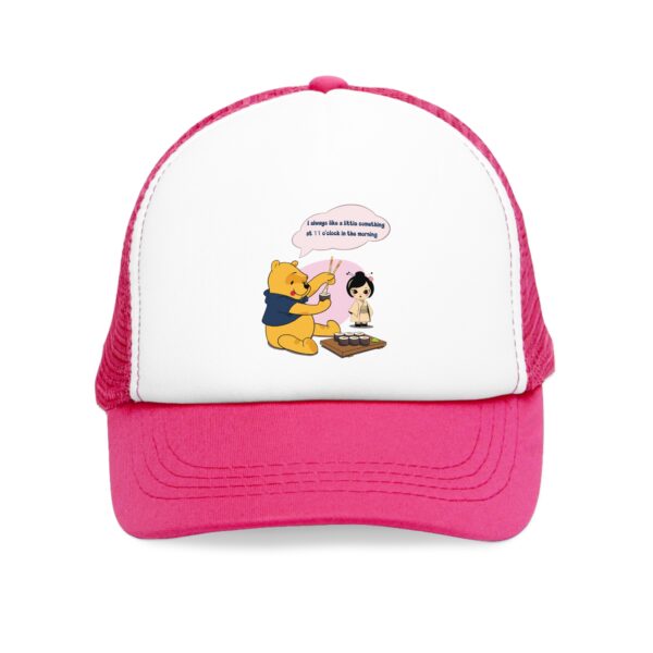 Winnie with a sushi Cap - Image 7
