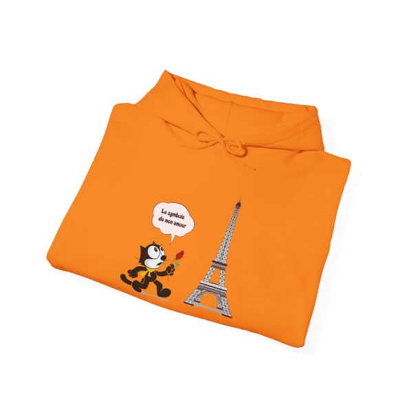 Felix and Tour Eiffel Hoodie - Image 5
