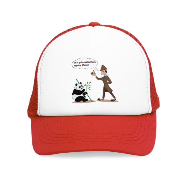 Sherlock and Panda Cap - Image 10