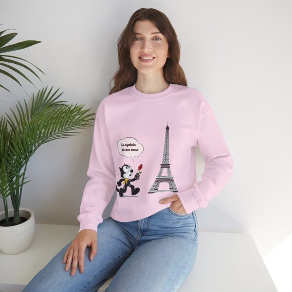 Felix and Tour Eiffel Sweatshirt