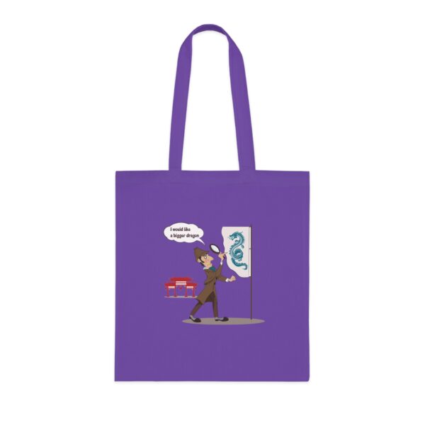Sherlock and Dragon Bag - Image 2