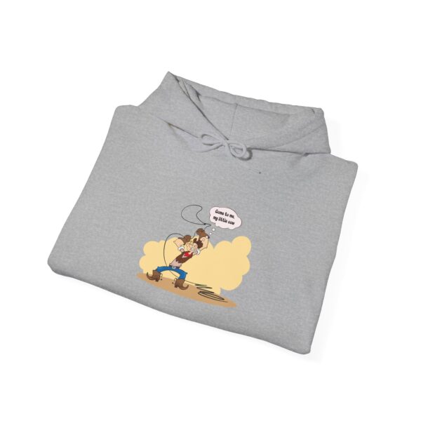 Popeye the Cowboy Hoodie - Image 8