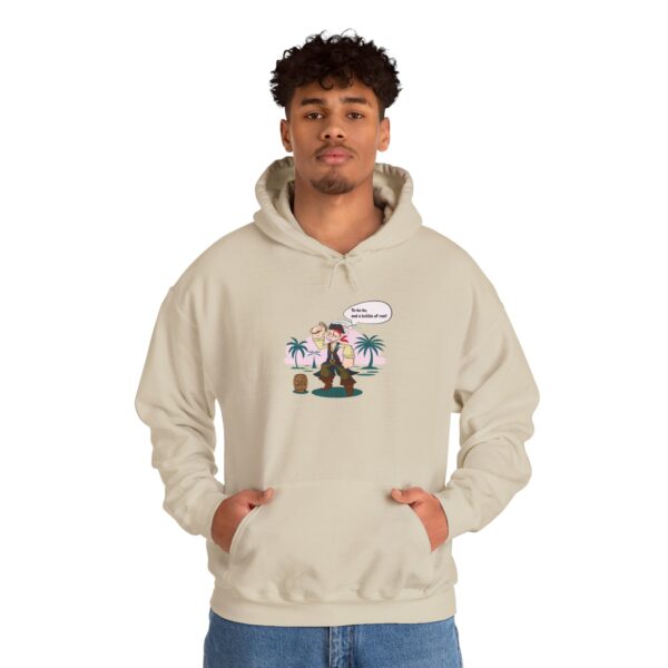 Popeye the Pirate Hoodie - Image 6