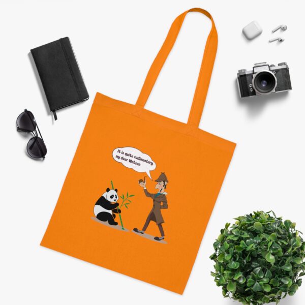 Sherlock and Panda Bag - Image 5