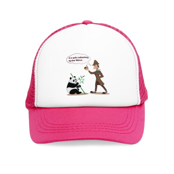 Sherlock and Panda Cap - Image 7