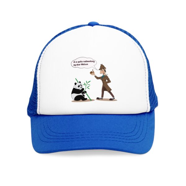 Sherlock and Panda Cap - Image 2