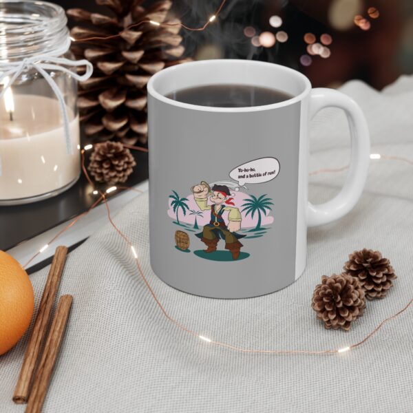 Popeye the Pirate Cup - Image 3