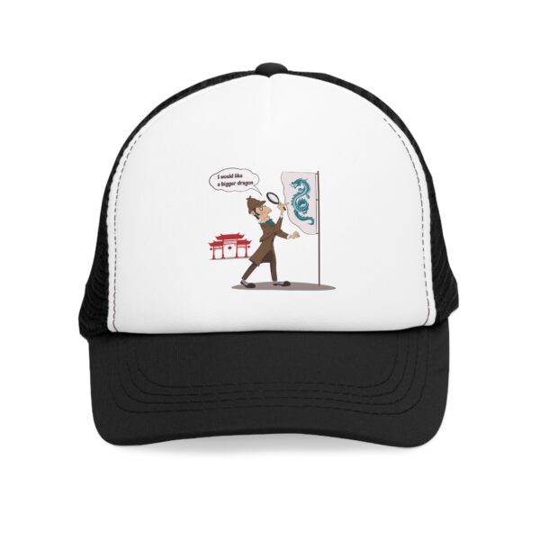 Sherlock and Dragon Cap - Image 2