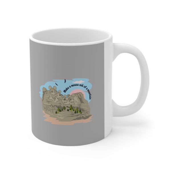 Mickey Mount Cup - Image 2