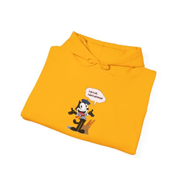 Felix the Cat and Baguette Hoodie - Image 8