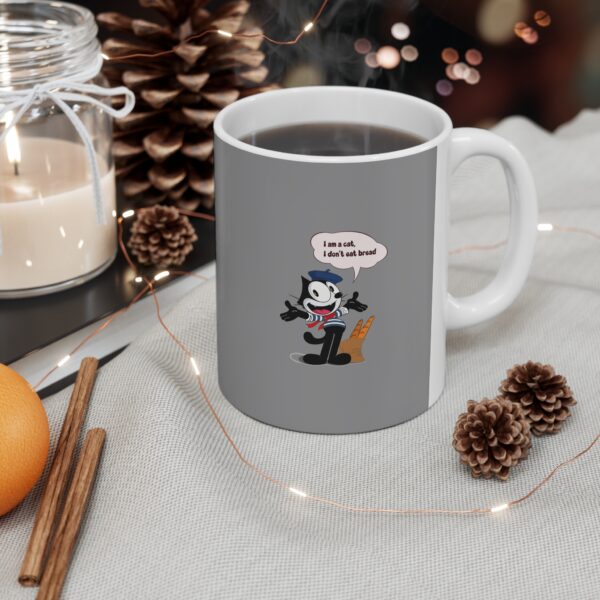 Felix the Cat and Baguette Cup - Image 3