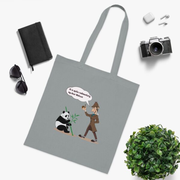 Sherlock and Panda Bag - Image 3