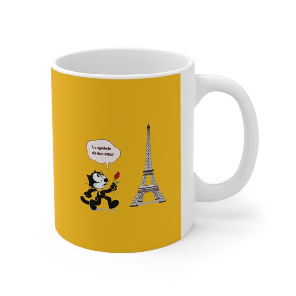 Felix and Tour Eiffel Cup - Image 2