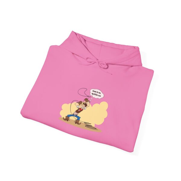 Popeye the Cowboy Hoodie - Image 3