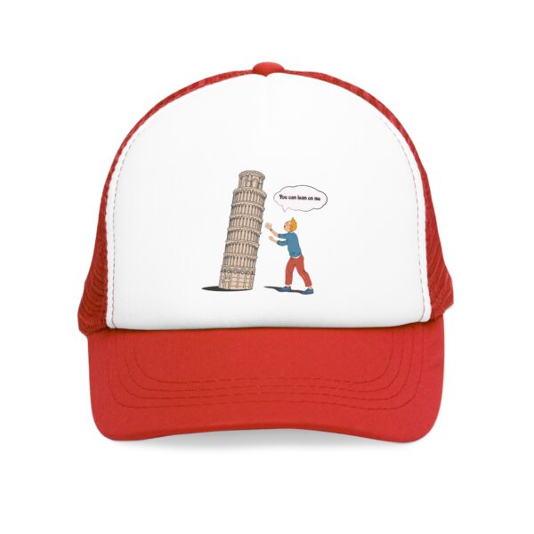 Tintin and Tower of Pisa Cap - Image 10