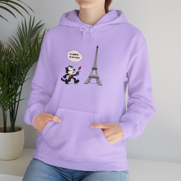 Felix and Tour Eiffel Hoodie - Image 15