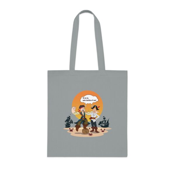 Popeye and Tintin Pirate Crew Bag - Image 7