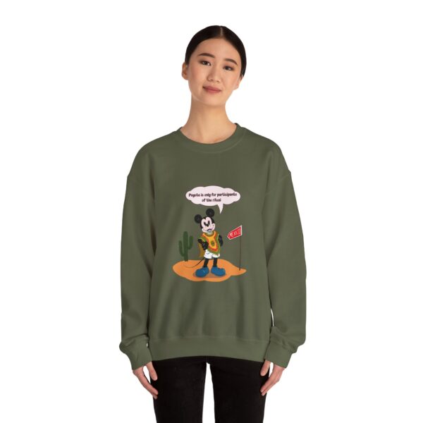 Mickey Castaneda Sweatshirt - Image 4