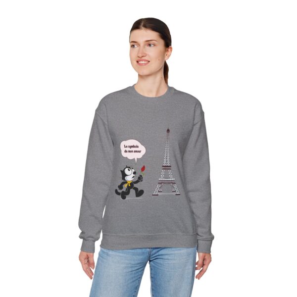 Felix and Tour Eiffel Sweatshirt - Image 15