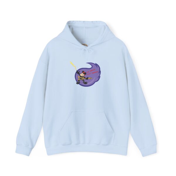 Heavy Metal Mickey Hoodie - Image 13