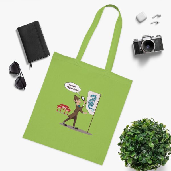 Sherlock and Dragon Bag - Image 8