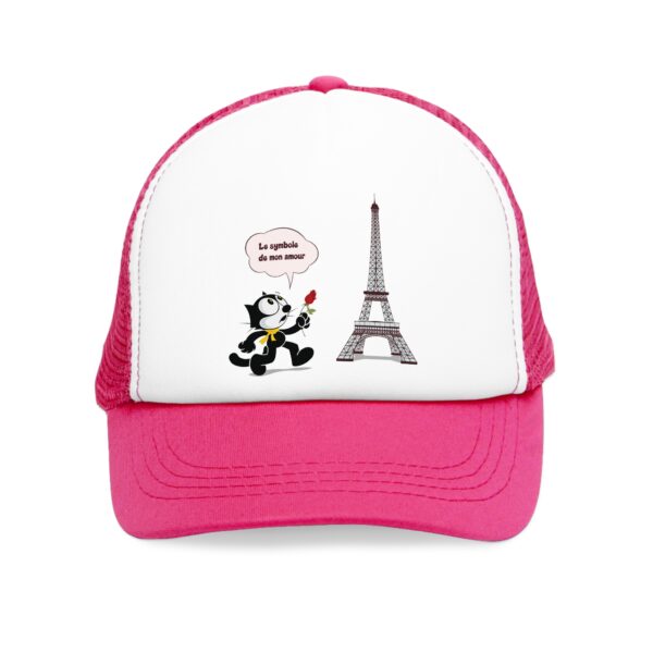 Felix and Tour Eiffel Cap - Image 7