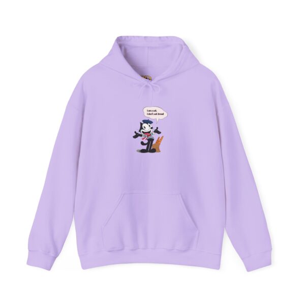 Felix the Cat and Baguette Hoodie - Image 13
