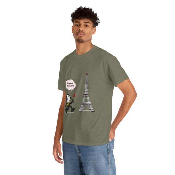 Felix and Tour Eiffel T-Shirt - Image 6