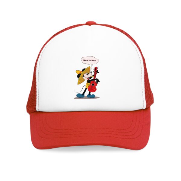 Mickey guitarrista Cap - Image 2