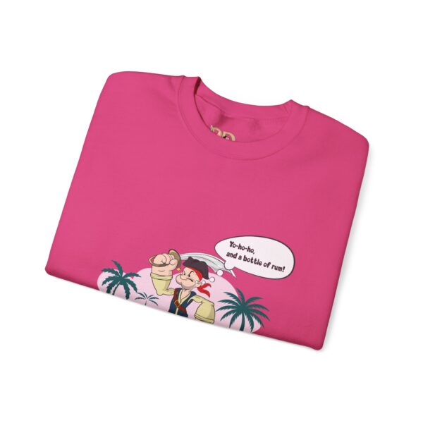 Popeye the Pirate Sweatshirt - Image 14